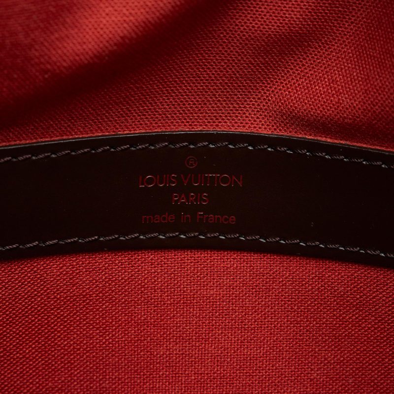 Louis Vuitton Damier Ebene Naviglio (SHG-Pn0aMN) - Image 6