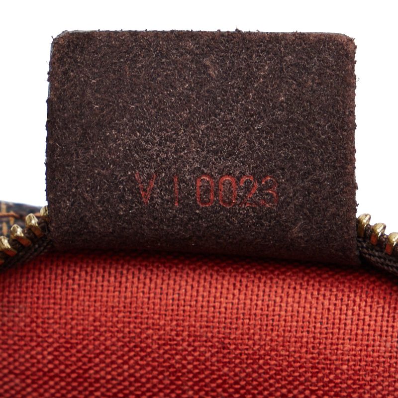 Louis Vuitton Damier Ebene Navona (SHG-dK8BqM) - Image 7