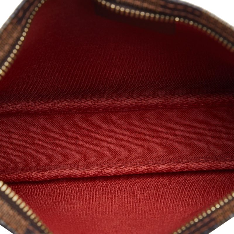 Louis Vuitton Damier Ebene Navona (SHG-dK8BqM) - Image 5