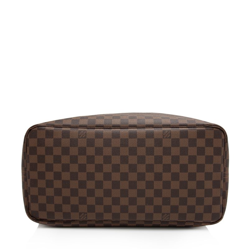 Louis Vuitton Damier Ebene Neverfull GM Tote (SHF-sk0z7h) - Image 3