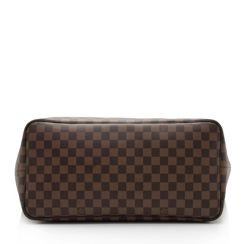 Louis Vuitton Damier Ebene Neverfull GM Tote (SHF-AM4yQX) - Image 3