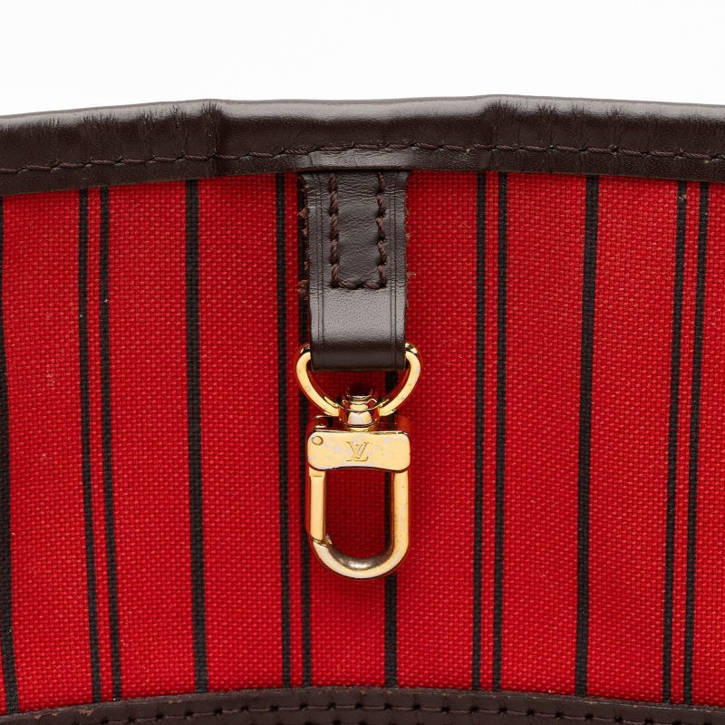 Louis Vuitton Damier Ebene Neverfull GM Tote (SHF-AM4yQX) - Image 8