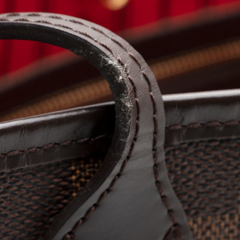 Louis Vuitton Damier Ebene Neverfull MM Tote (SHF-20032) - Image 10