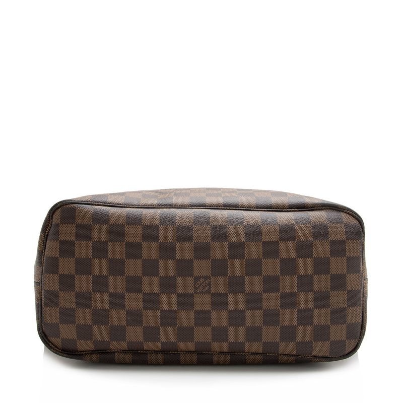 Louis Vuitton Damier Ebene Neverfull MM Tote (SHF-22350) - Image 3