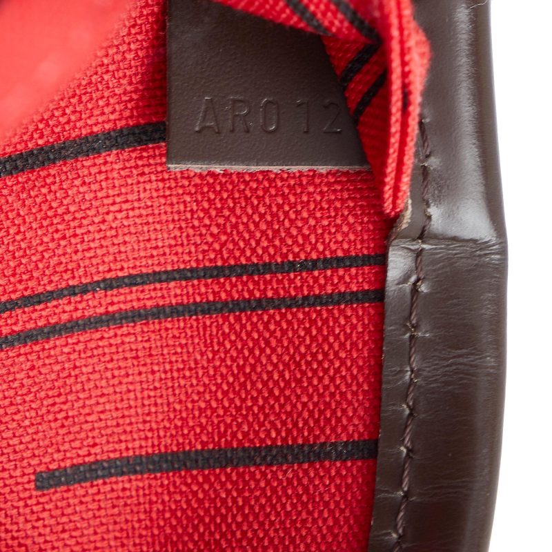 Louis Vuitton Damier Ebene Neverfull MM (SHG-XBh7tv) - Image 7