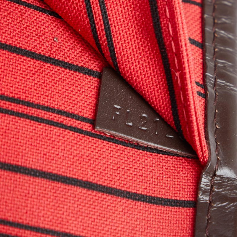 Louis Vuitton Damier Ebene Neverfull MM (SHG-AZZ2mI) - Image 7