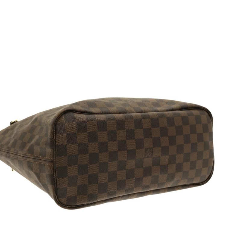 Louis Vuitton Damier Ebene Neverfull MM (SHG-xLK26v) - Image 3