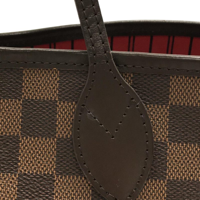 Louis Vuitton Damier Ebene Neverfull MM (SHG-xLK26v) - Image 10