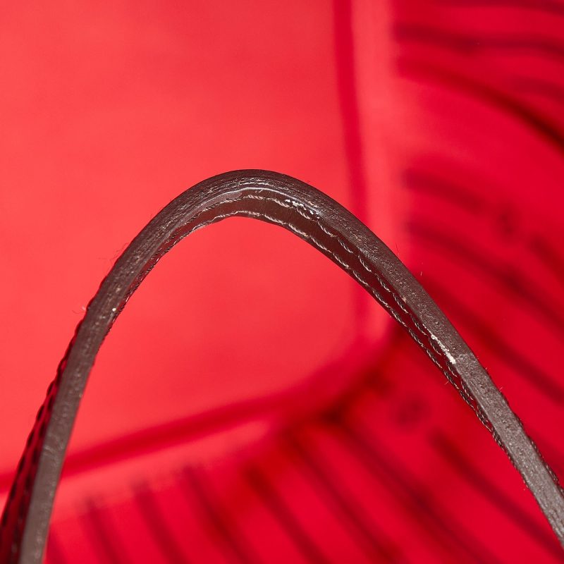 Louis Vuitton Damier Ebene Neverfull MM (SHG-O1toAD) - Image 9