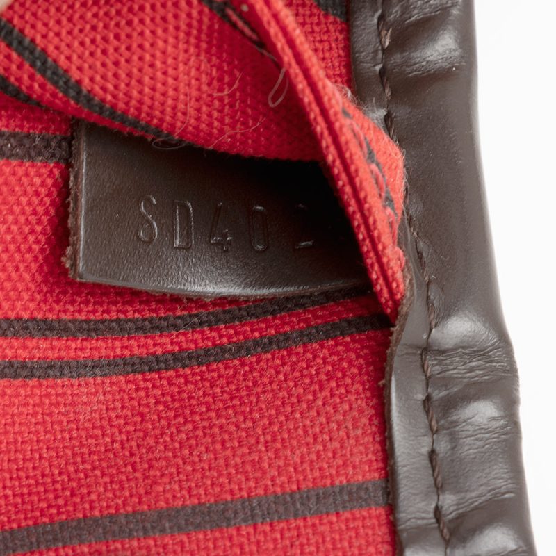 Louis Vuitton Damier Ebene Neverfull PM Tote (SHF-18296) - Image 5