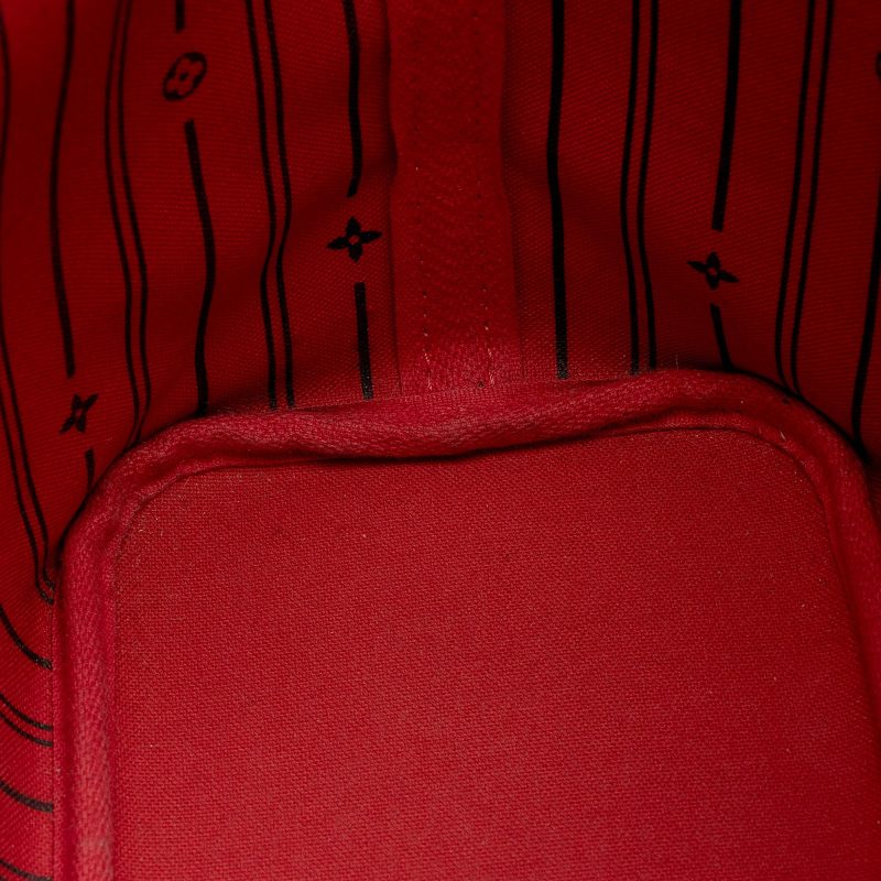 Louis Vuitton Damier Ebene Neverfull PM Tote (SHF-22958) - Image 9