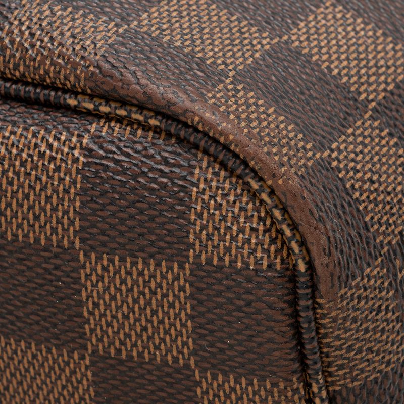 Louis Vuitton Damier Ebene Neverfull PM Tote (SHF-21979) - Image 9