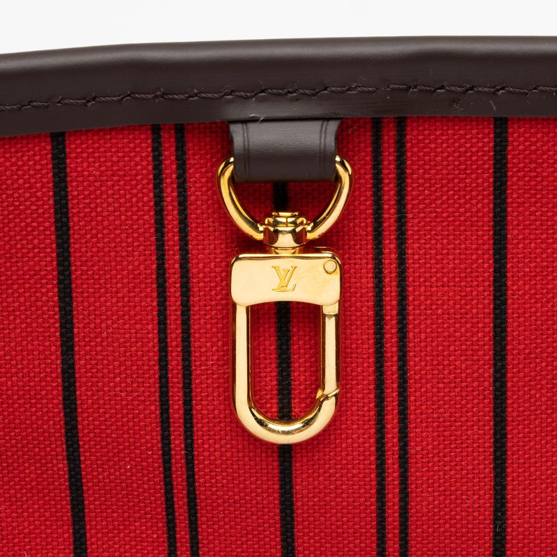 Louis Vuitton Damier Ebene Neverfull PM Tote (SHF-ZUwsqw) - Image 7