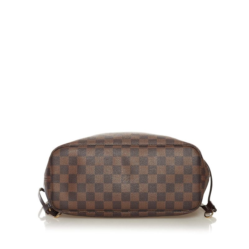 Louis Vuitton Damier Ebene Neverfull PM (SHG-34575) - Image 3