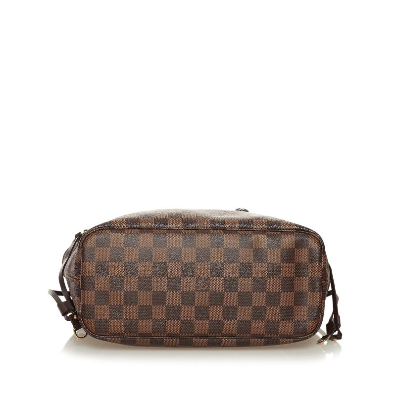Louis Vuitton Damier Ebene Neverfull PM (SHG-36729) - Image 3