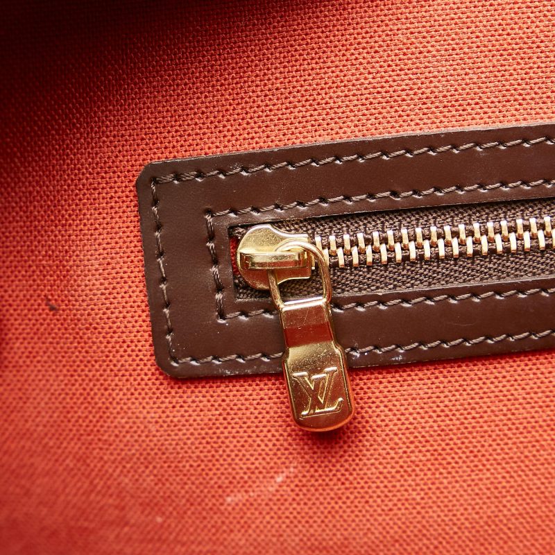 Louis Vuitton Damier Ebene Nolita (SHG-35410) - Image 9