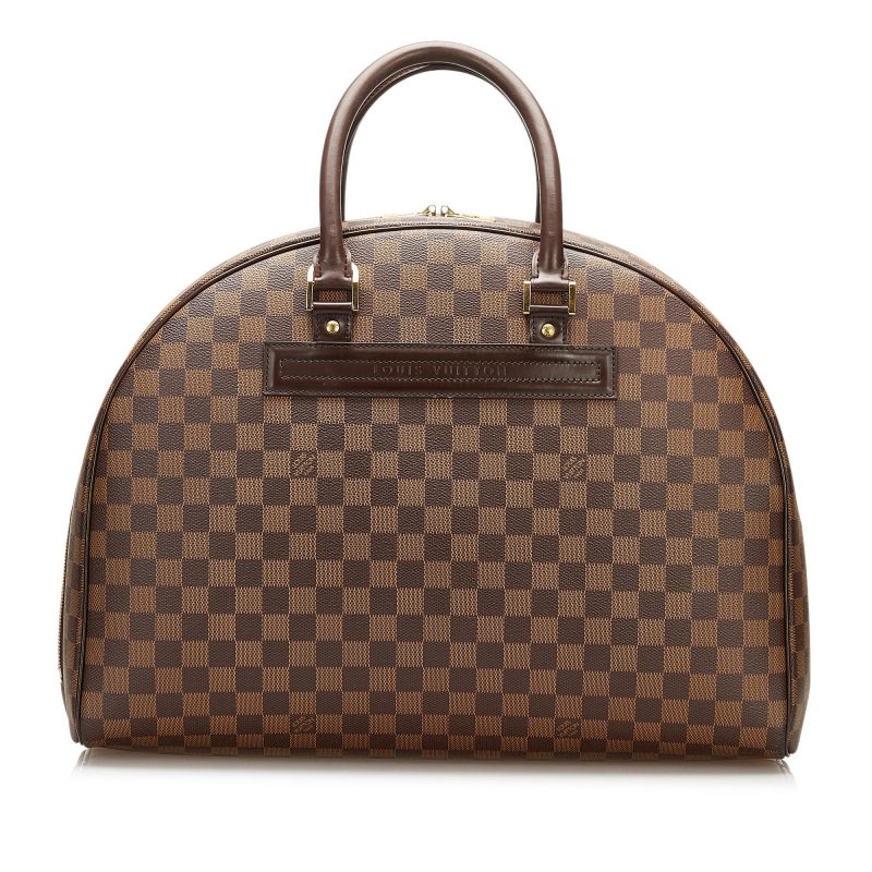 Louis Vuitton Damier Ebene Nolita (SHG-35823) - Image 2