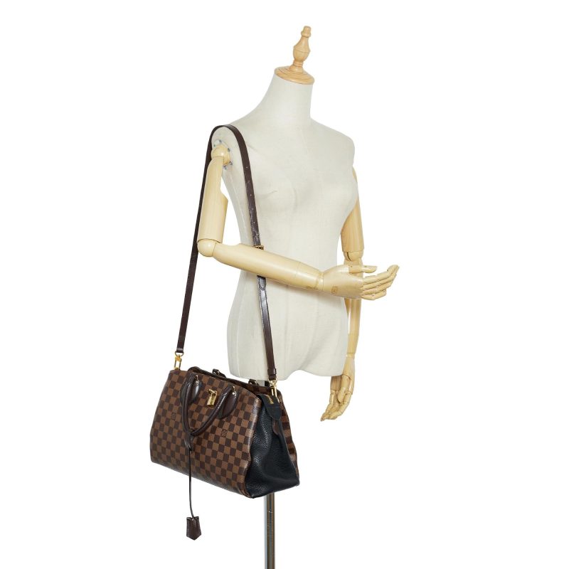 Louis Vuitton Damier Ebene Normandy - Image 9