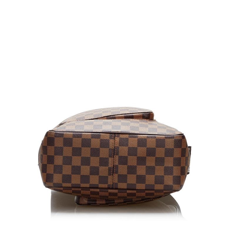 Louis Vuitton Damier Ebene Olav MM (SHG-XbMJA4) - Image 3