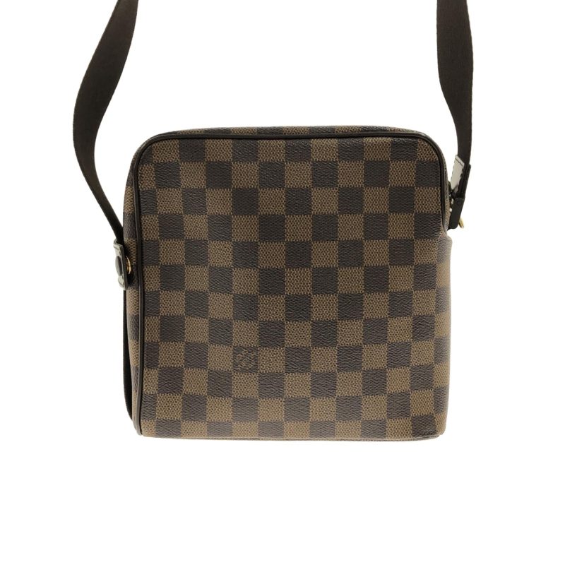 Louis Vuitton Damier Ebene Olav PM (SHG-cf5pxH) - Image 2