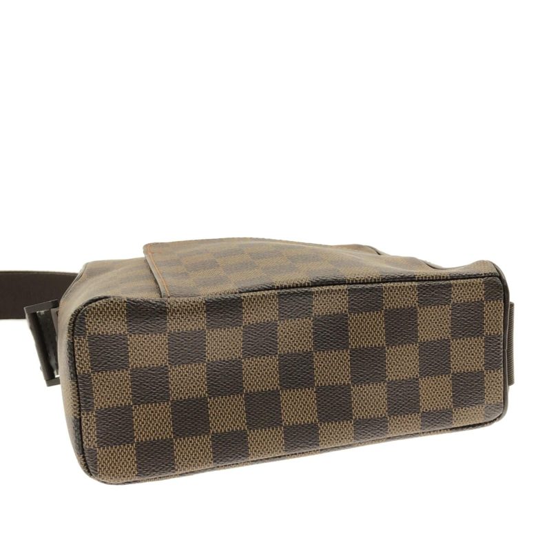 Louis Vuitton Damier Ebene Olav PM (SHG-cf5pxH) - Image 3