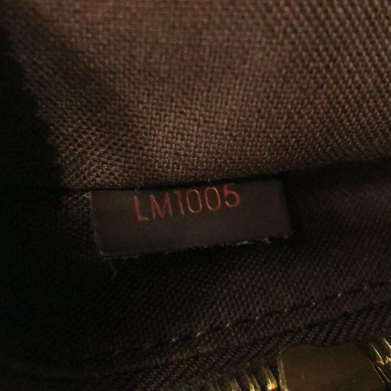 Louis Vuitton Damier Ebene Olav PM (SHG-cf5pxH) - Image 7