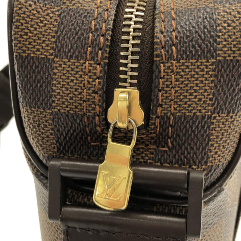 Louis Vuitton Damier Ebene Olav PM (SHG-cf5pxH) - Image 8
