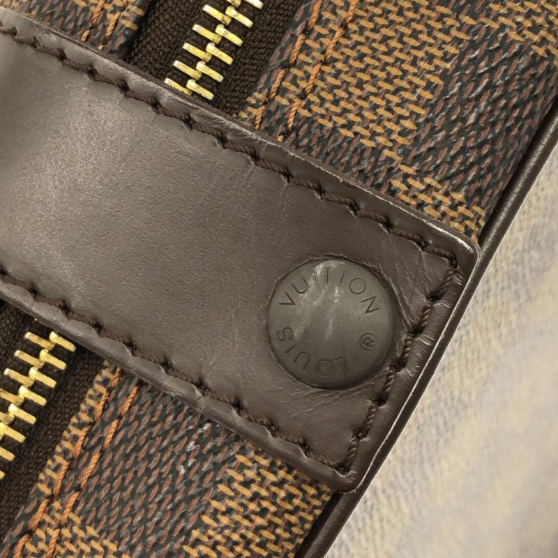 Louis Vuitton Damier Ebene Olav PM (SHG-cf5pxH) - Image 9