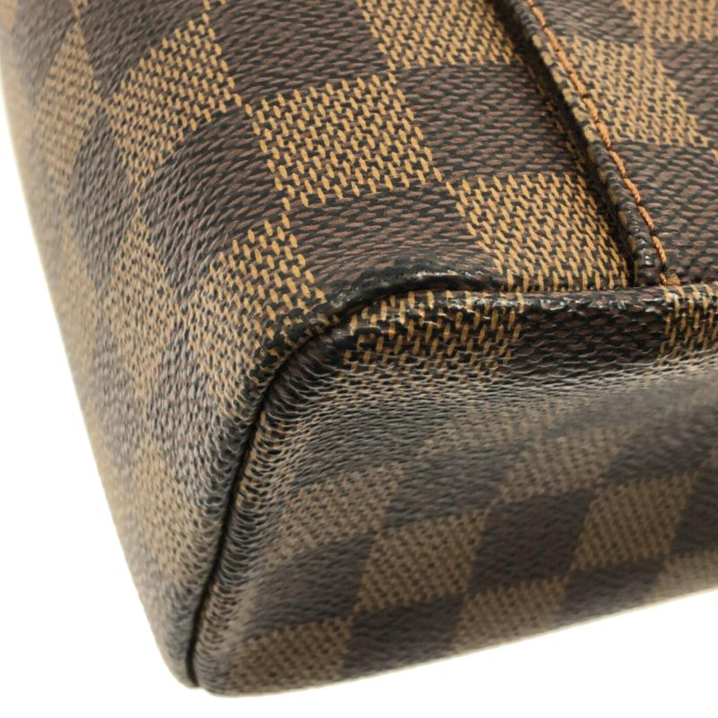 Louis Vuitton Damier Ebene Olav PM (SHG-cf5pxH) - Image 10
