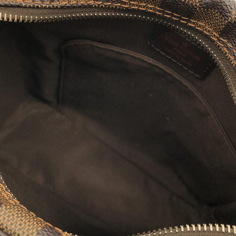 Louis Vuitton Damier Ebene Olav PM (SHG-cf5pxH) - Image 5