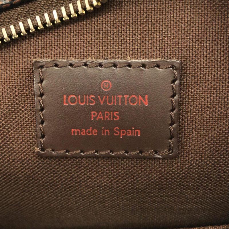 Louis Vuitton Damier Ebene Olav PM (SHG-cf5pxH) - Image 6
