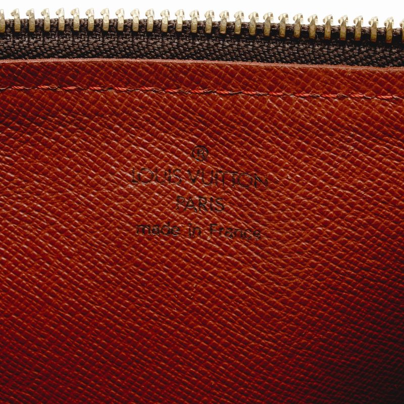 Louis Vuitton Damier Ebene Papillon 30 Satchel (SHF-jKJqCs) - Image 7