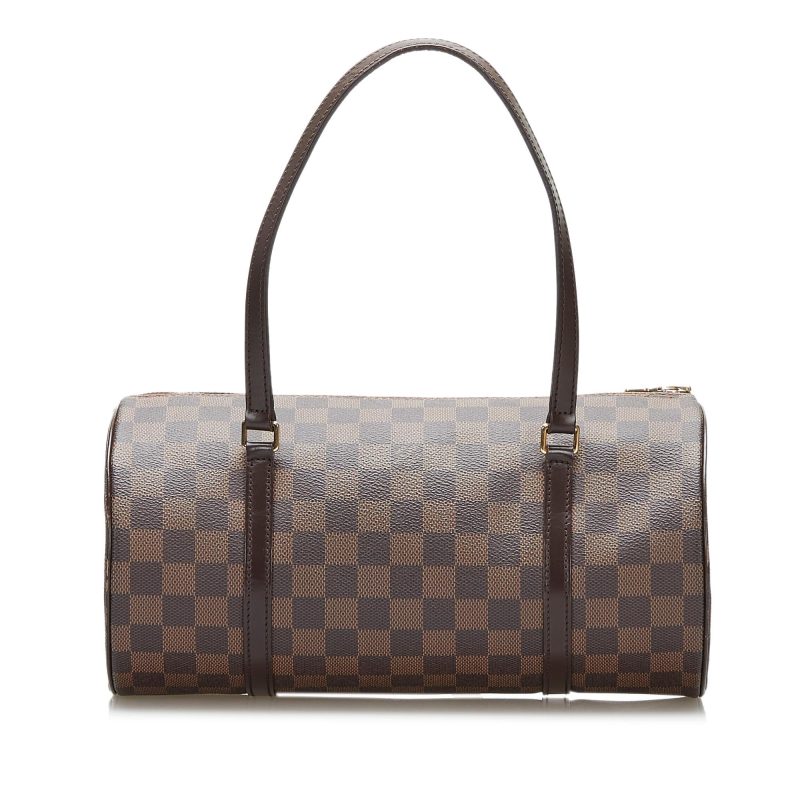 Louis Vuitton Damier Ebene Papillon 30 (SHG-37806) - Image 2