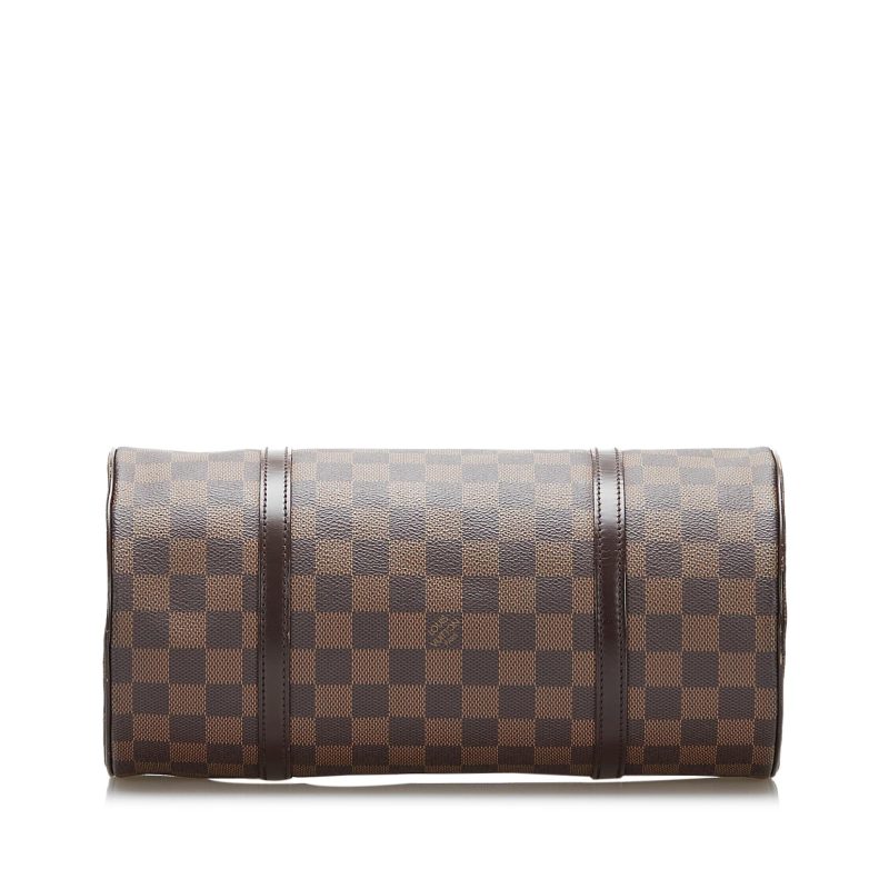 Louis Vuitton Damier Ebene Papillon 30 (SHG-37806) - Image 3