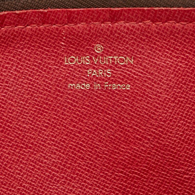 Louis Vuitton Damier Ebene Papillon 30 (SHG-37806) - Image 6