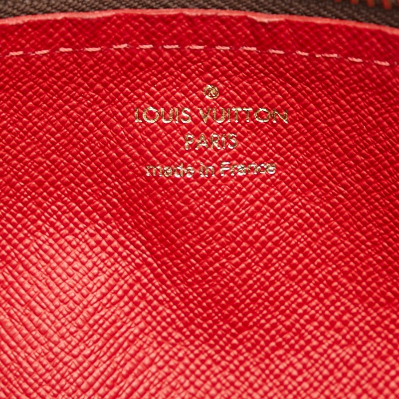 Louis Vuitton Damier Ebene Papillon 30 (SHG-ipx3nF) - Image 6