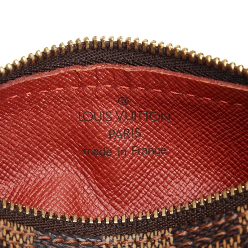 Louis Vuitton Damier Ebene Papillon 30 (SHG-wlqayN) - Image 8