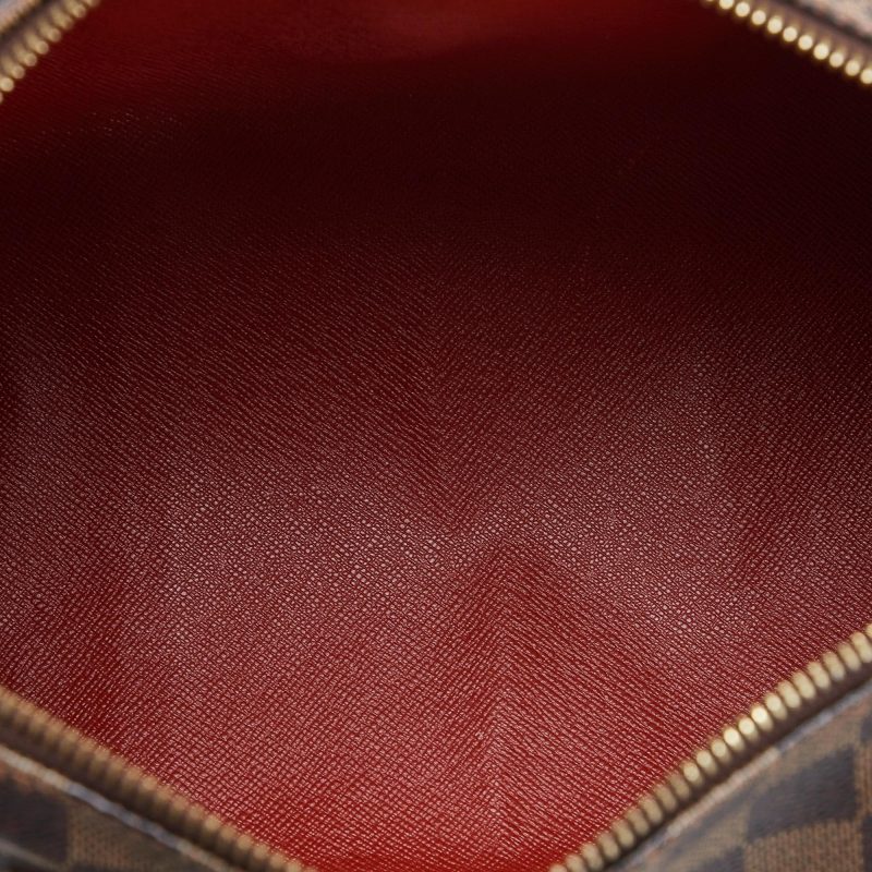 Louis Vuitton Damier Ebene Papillon 30 (SHG-wlqayN) - Image 10