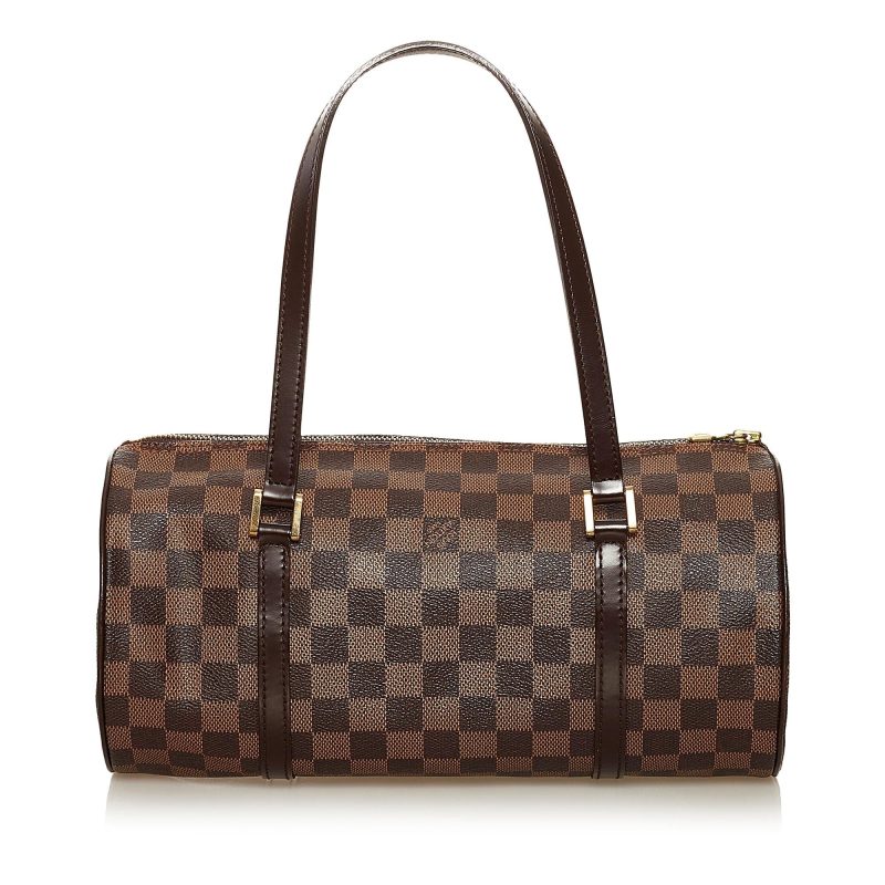 Louis Vuitton Damier Ebene Papillon (SHG-LYoRLv) - Image 2