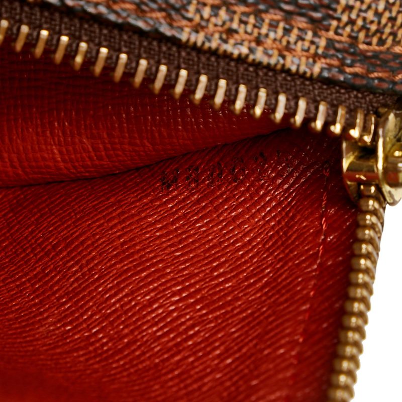 Louis Vuitton Damier Ebene Papillon (SHG-LYoRLv) - Image 7