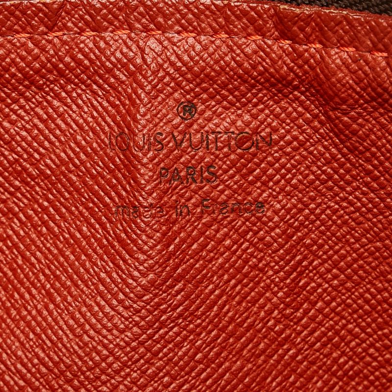 Louis Vuitton Damier Ebene Papillon (SHG-LYoRLv) - Image 6