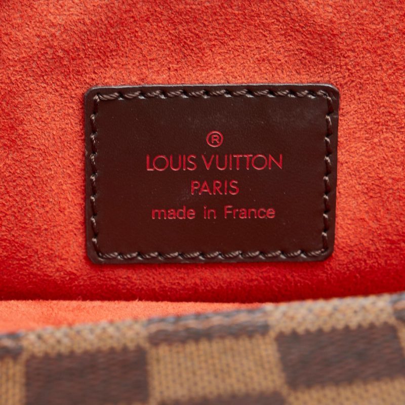Louis Vuitton Damier Ebene Parioli PM (SHG-gK6DUx) - Image 6