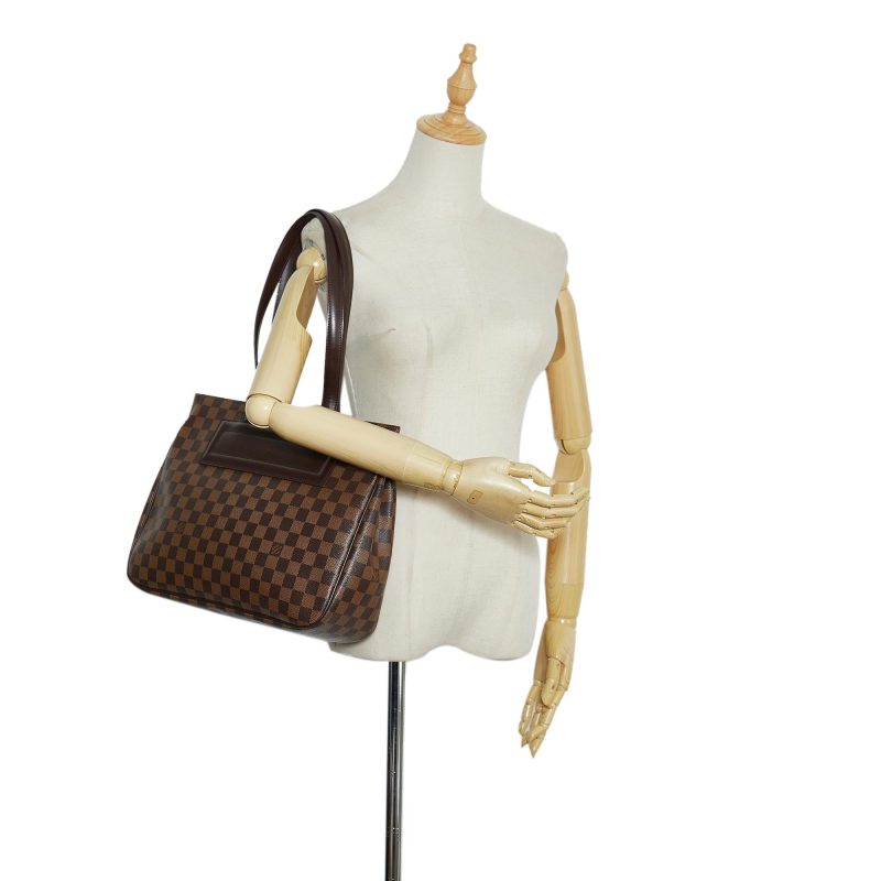 Louis Vuitton Damier Ebene Parioli PM (SHG-gK6DUx) - Image 4