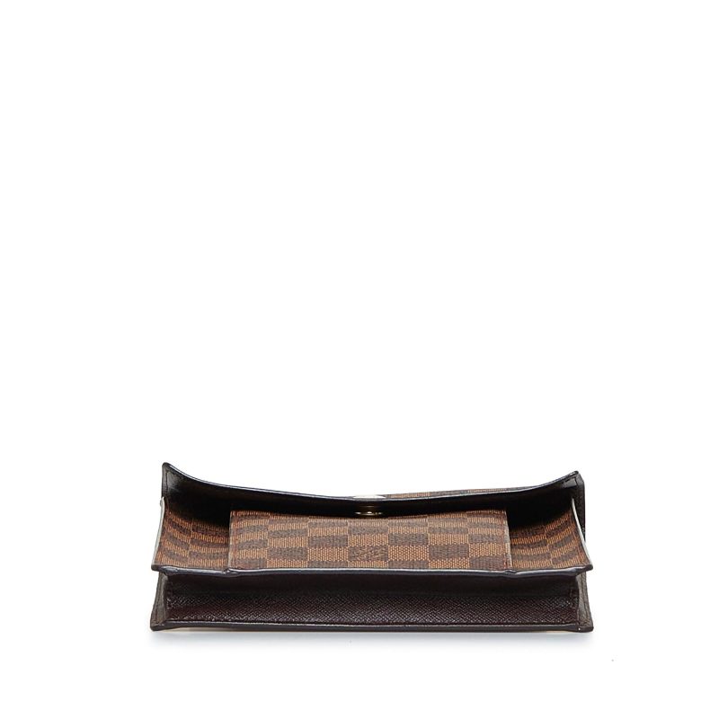 Louis Vuitton Damier Ebene Pimlico (SHG-jd7hhB) - Image 3