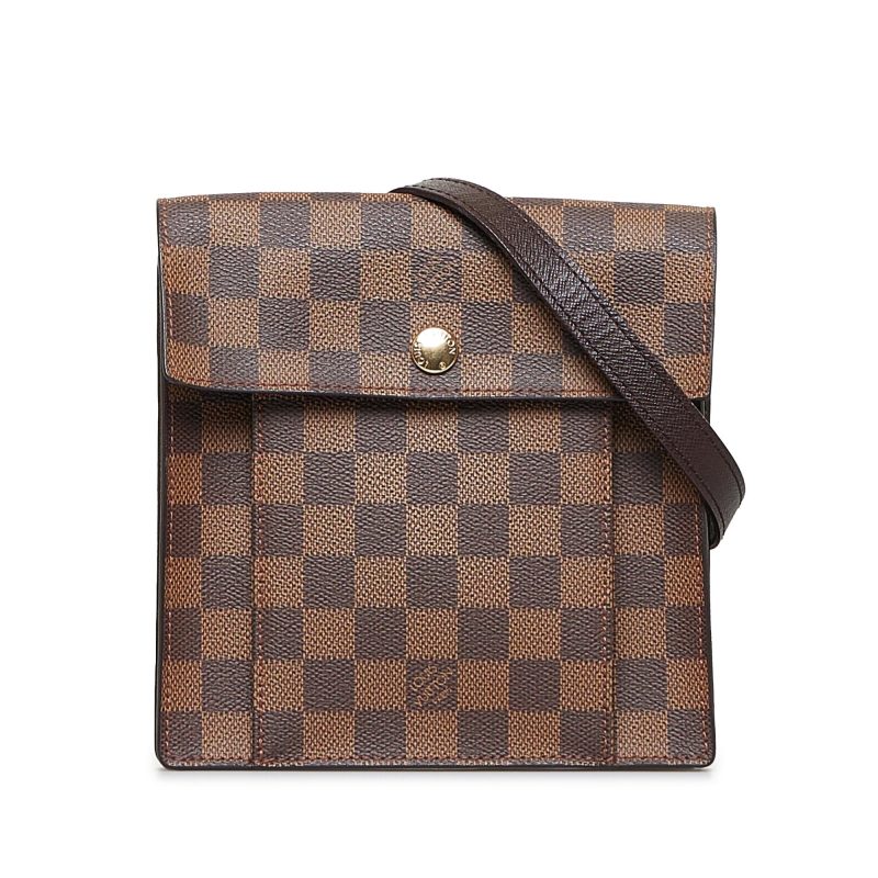 Louis Vuitton Damier Ebene Pimlico (SHG-jd7hhB) - Image 8
