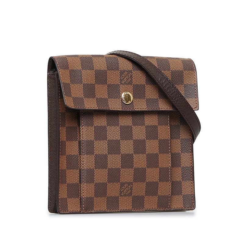 Louis Vuitton Damier Ebene Pimlico (SHG-jd7hhB)