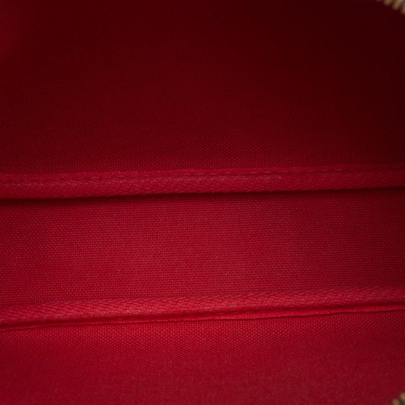 Louis Vuitton Damier Ebene Pochette Accessoires (SHG-r6mSuW) - Image 5