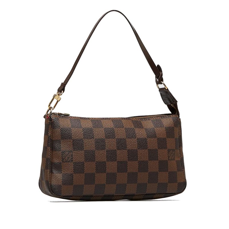 Louis Vuitton Damier Ebene Pochette Accessoires (SHG-r6mSuW)