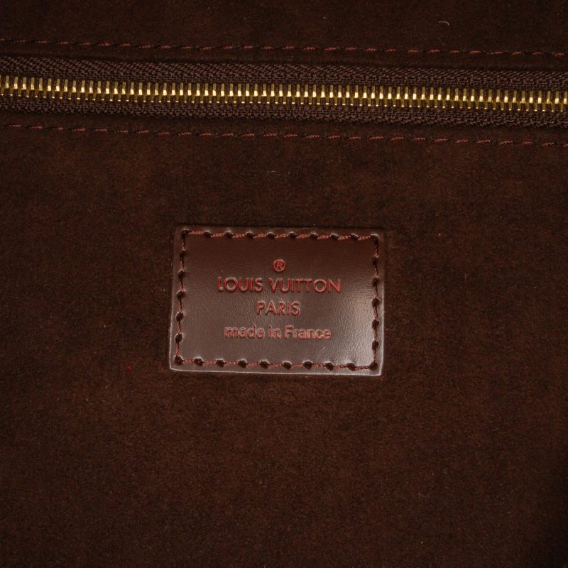 Louis Vuitton Damier Ebene Portobello GM (SHG-ZJpxyn) - Image 6