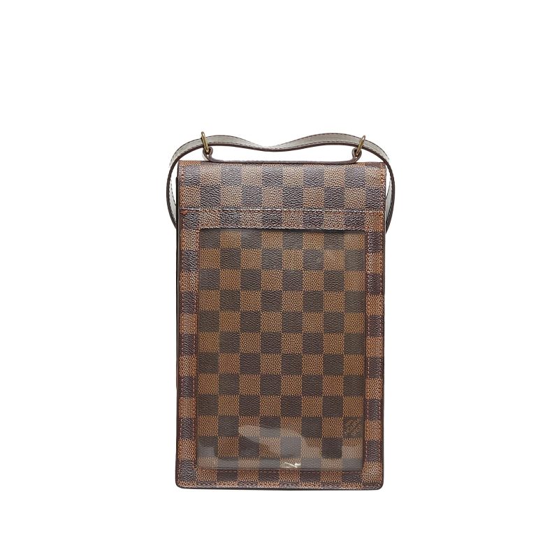 Louis Vuitton Damier Ebene Portobello (SHG-FgWKmy) - Image 2